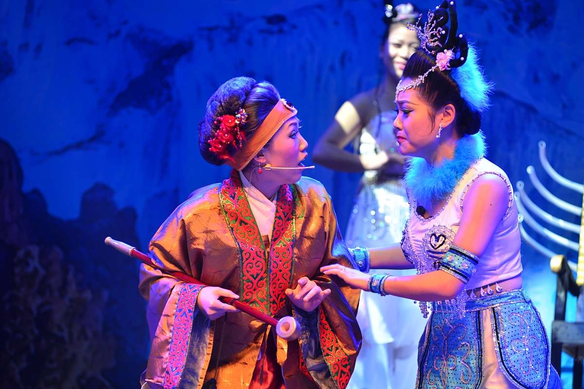 语言与艺术：相互依存的文化基石