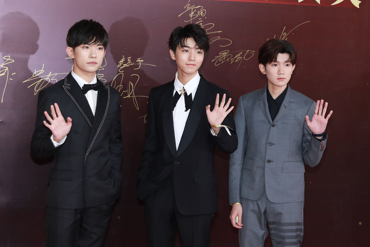 易烊千玺、王源、王俊凯：现状分析与未来展望