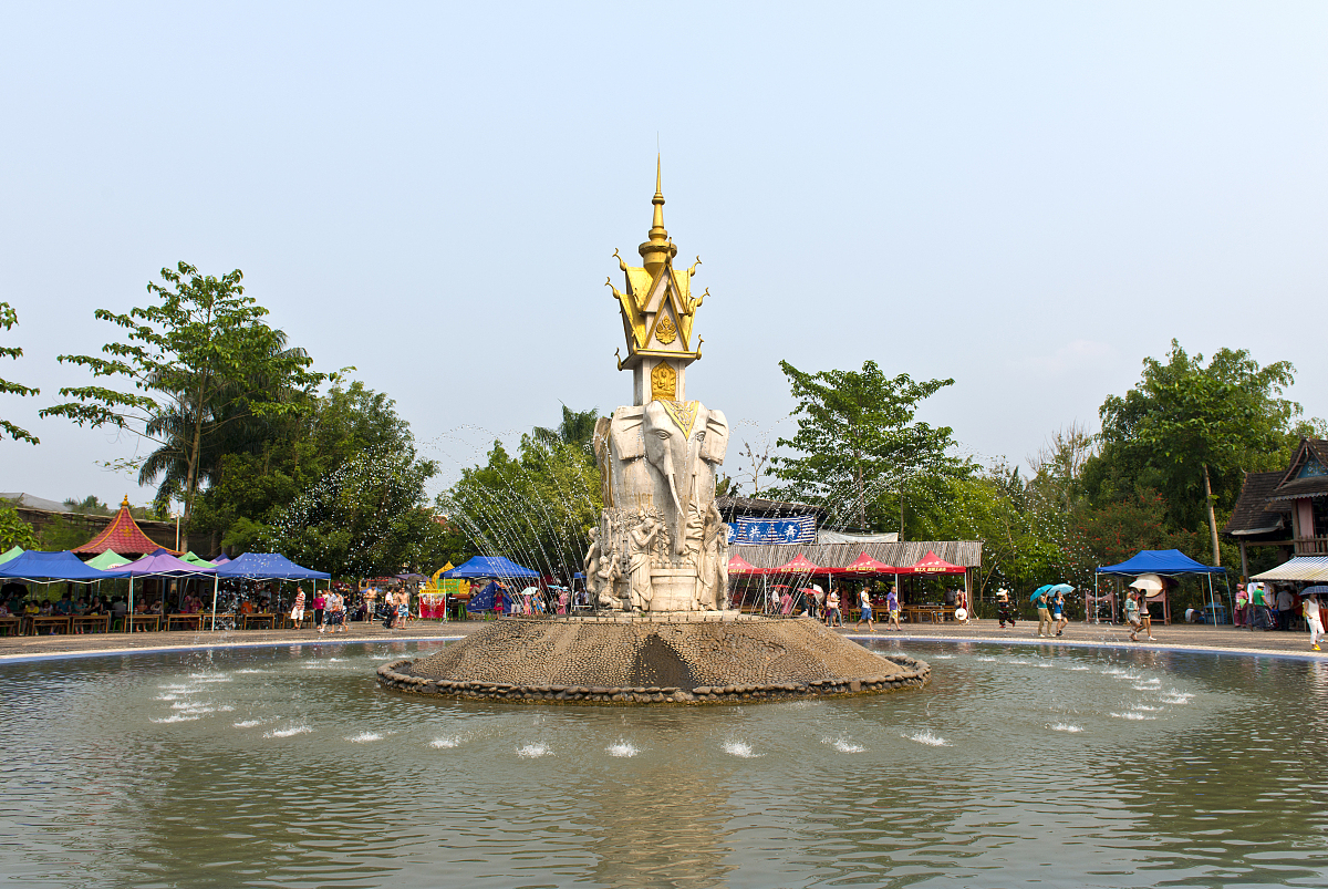 西双版纳旅游4天费用3000元
