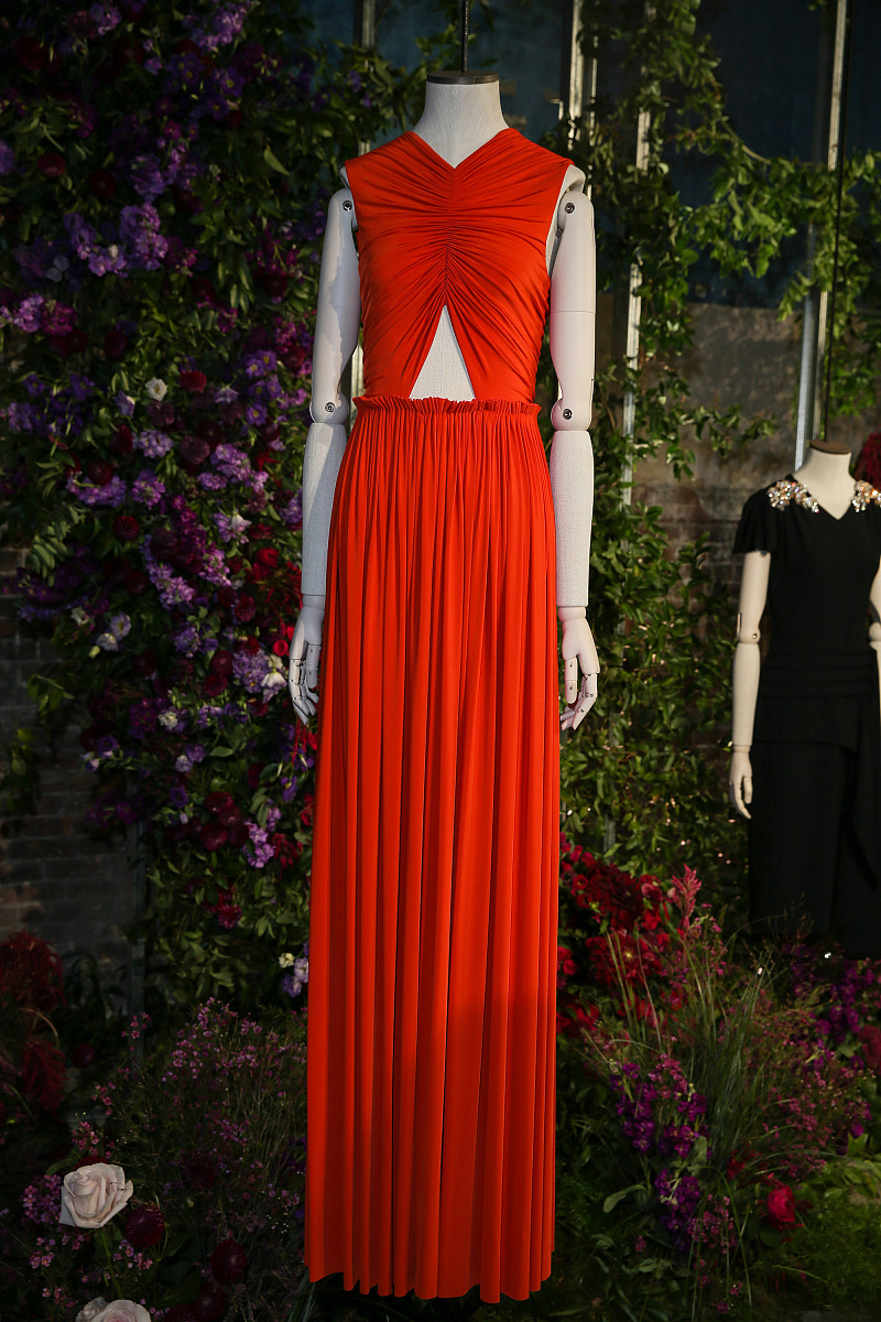 品牌,日期,jason wu,热门品牌,2019春夏纽约时装周,纽约时装周,时装周