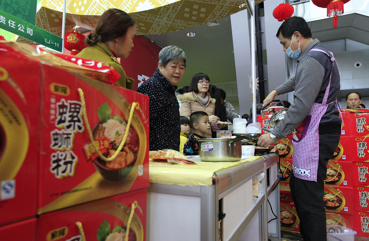 广西以外地区开螺蛳粉行情分析：机遇与挑战并存