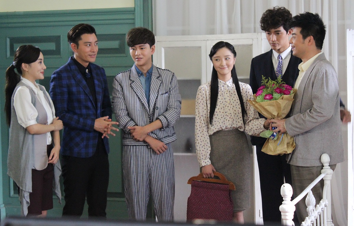 请帮我写1篇650字的博客文章主题是：霸道总裁电视剧有哪些