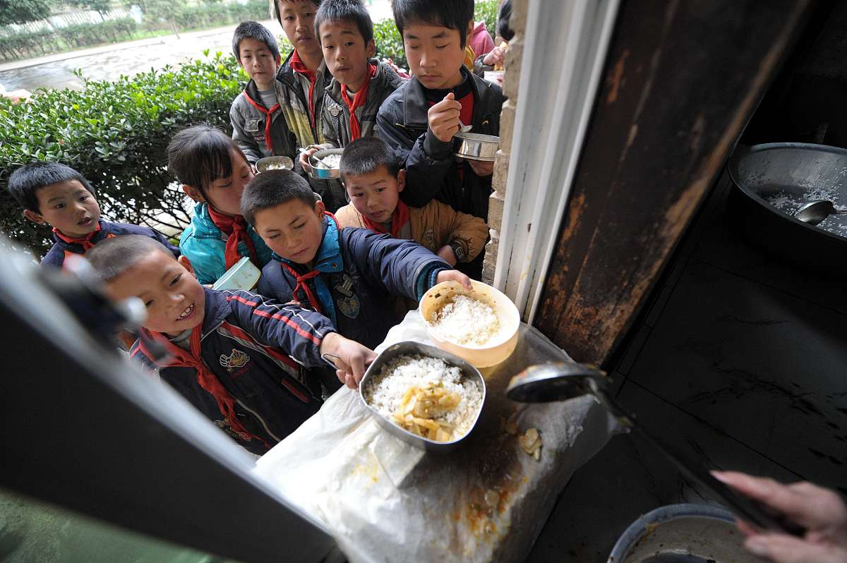 四川省粮食学校发展前景