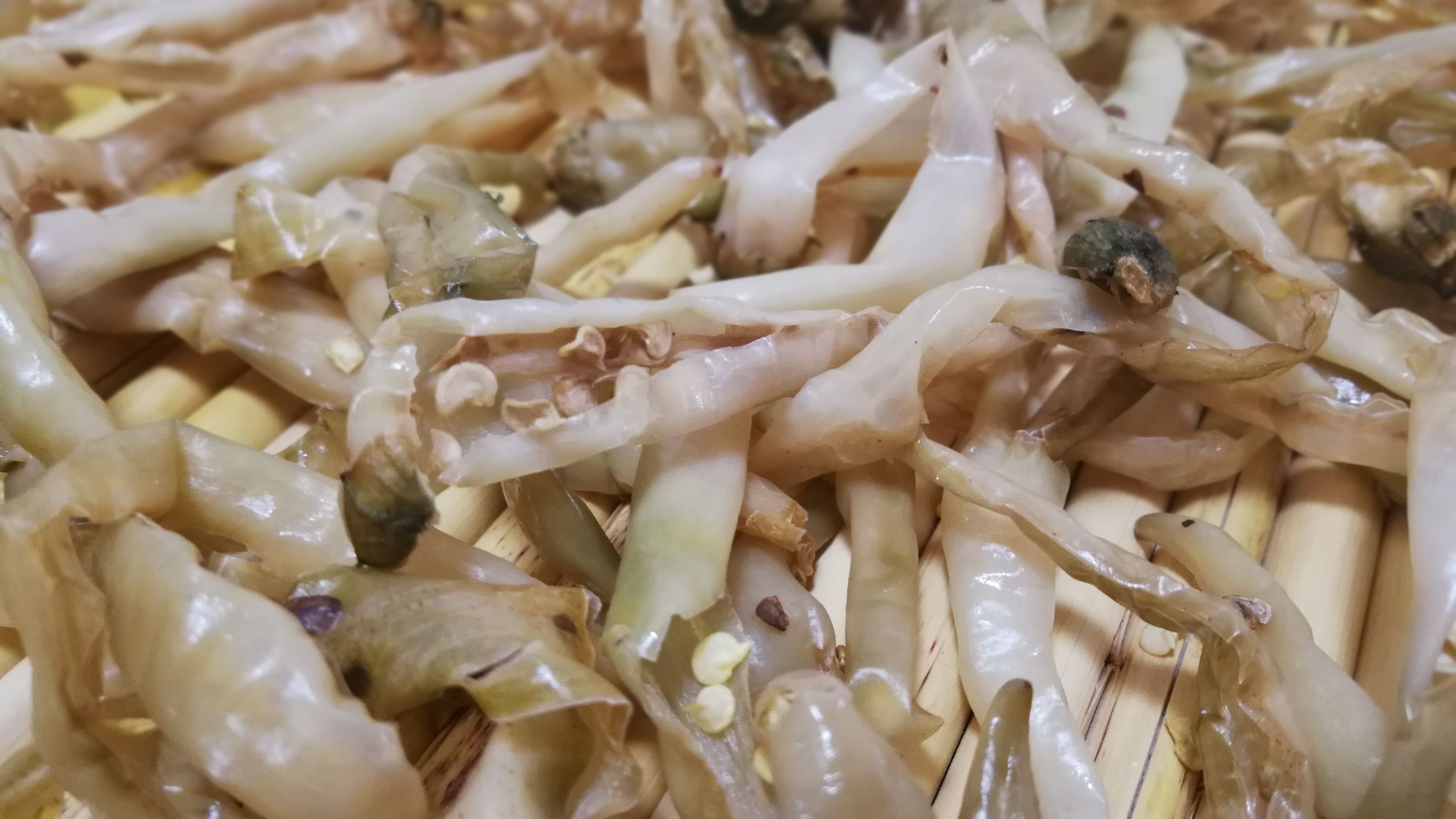 辣椒这样做一年都不坏,蒸腊鱼腊肉尤其香,不用瓶装好收藏