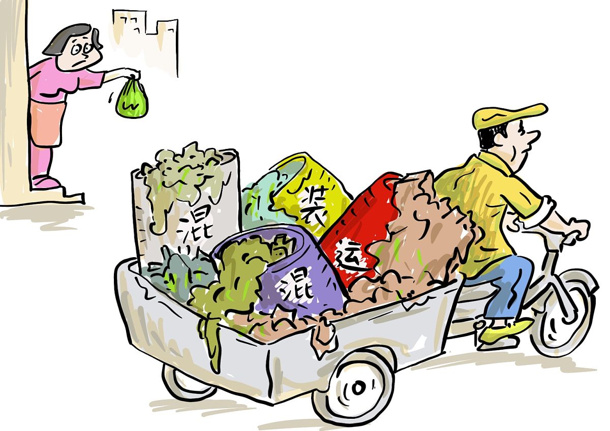 垃圾分类,难点到底在哪里?https://mp.weixin.qq.com/s/dkah09jopz_vd