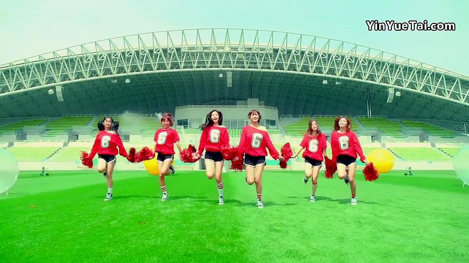 [图]Summer Time 舞蹈版 1080P — Apink