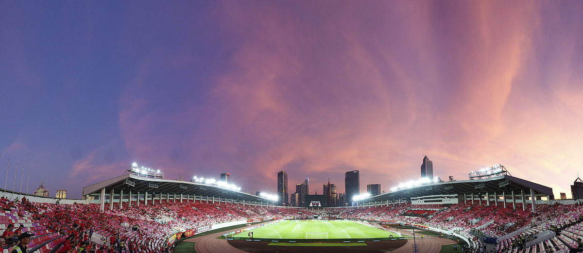 2019年8月28日,广东广州,2019亚冠1/4决赛首回合,广州恒大淘宝0-0鹿岛
