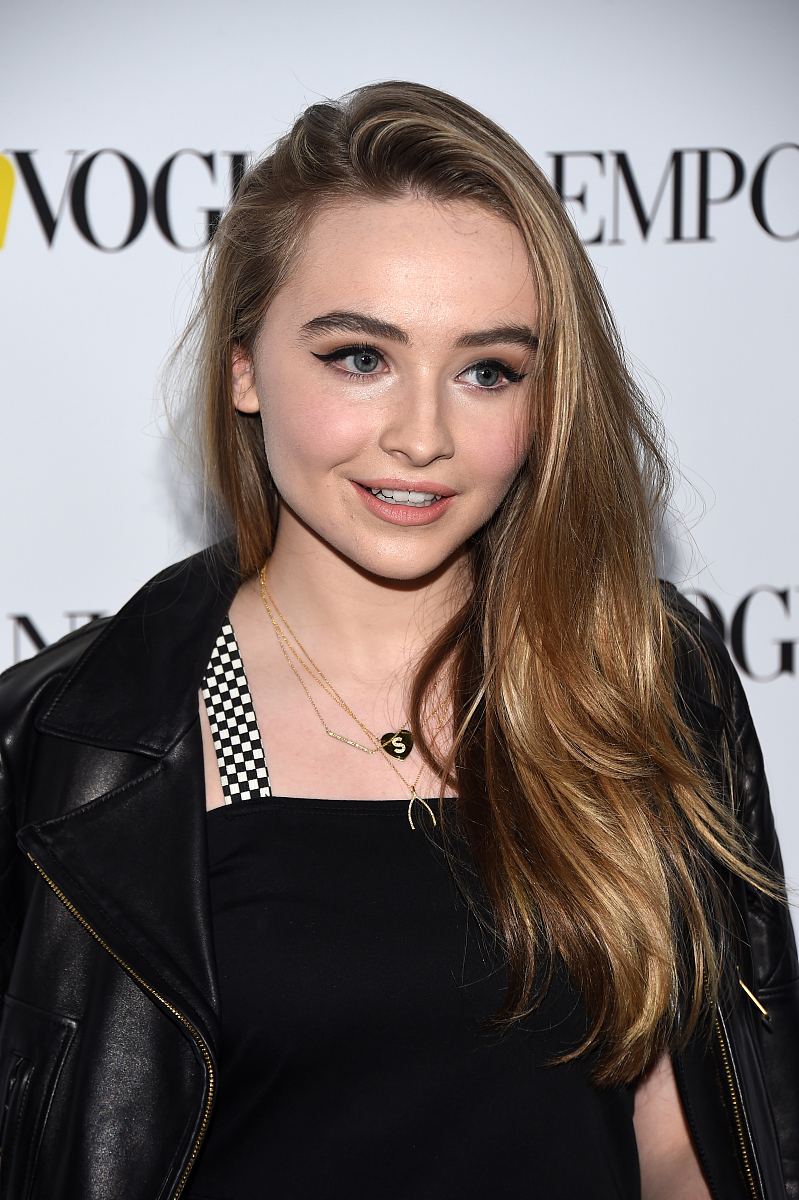 2015年10月3日讯,洛杉矶,当地时间10月2日,明星出席《teen vogue》第1