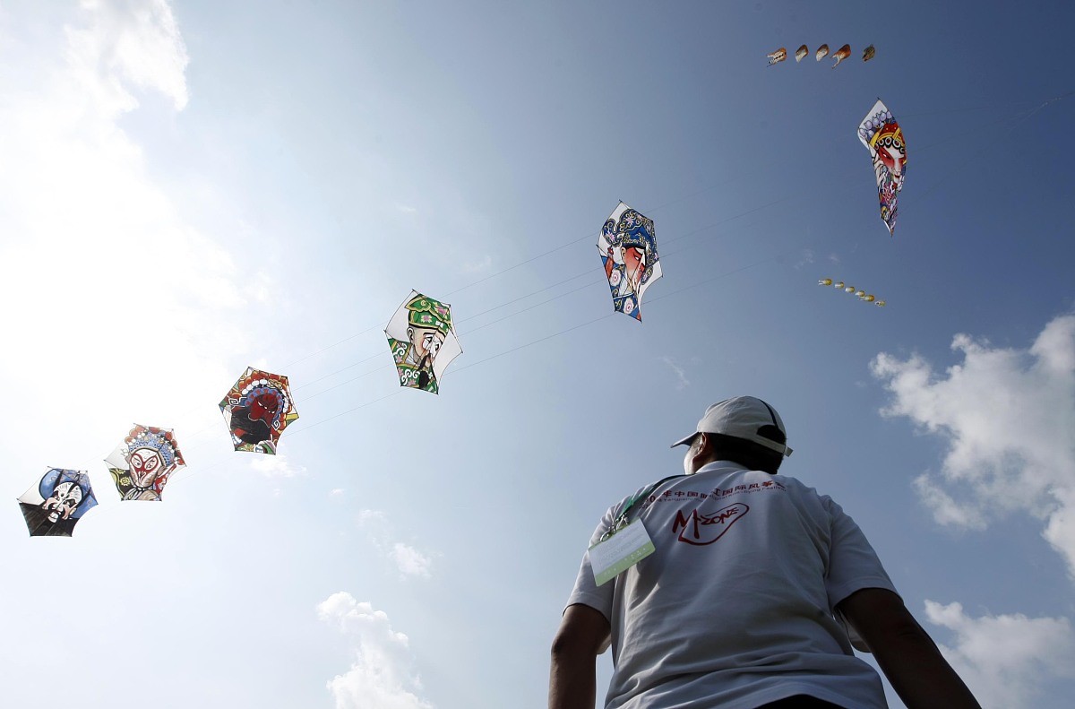 《追风筝的人》对体育专业发展的启示