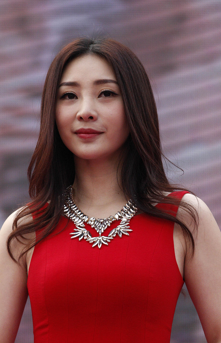 王纪柯：令人惊艳的美丽与自信