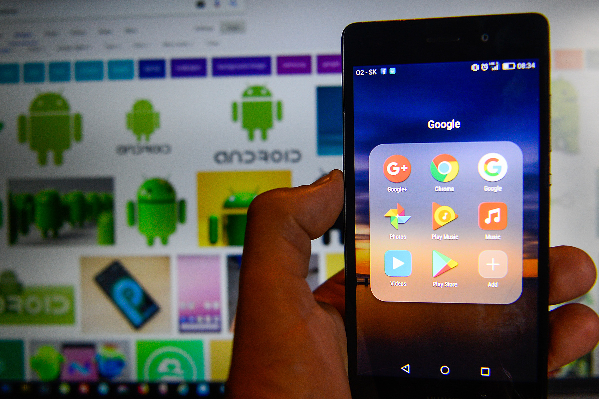 Android O 是 Android 8.0 - 第八个主要版本