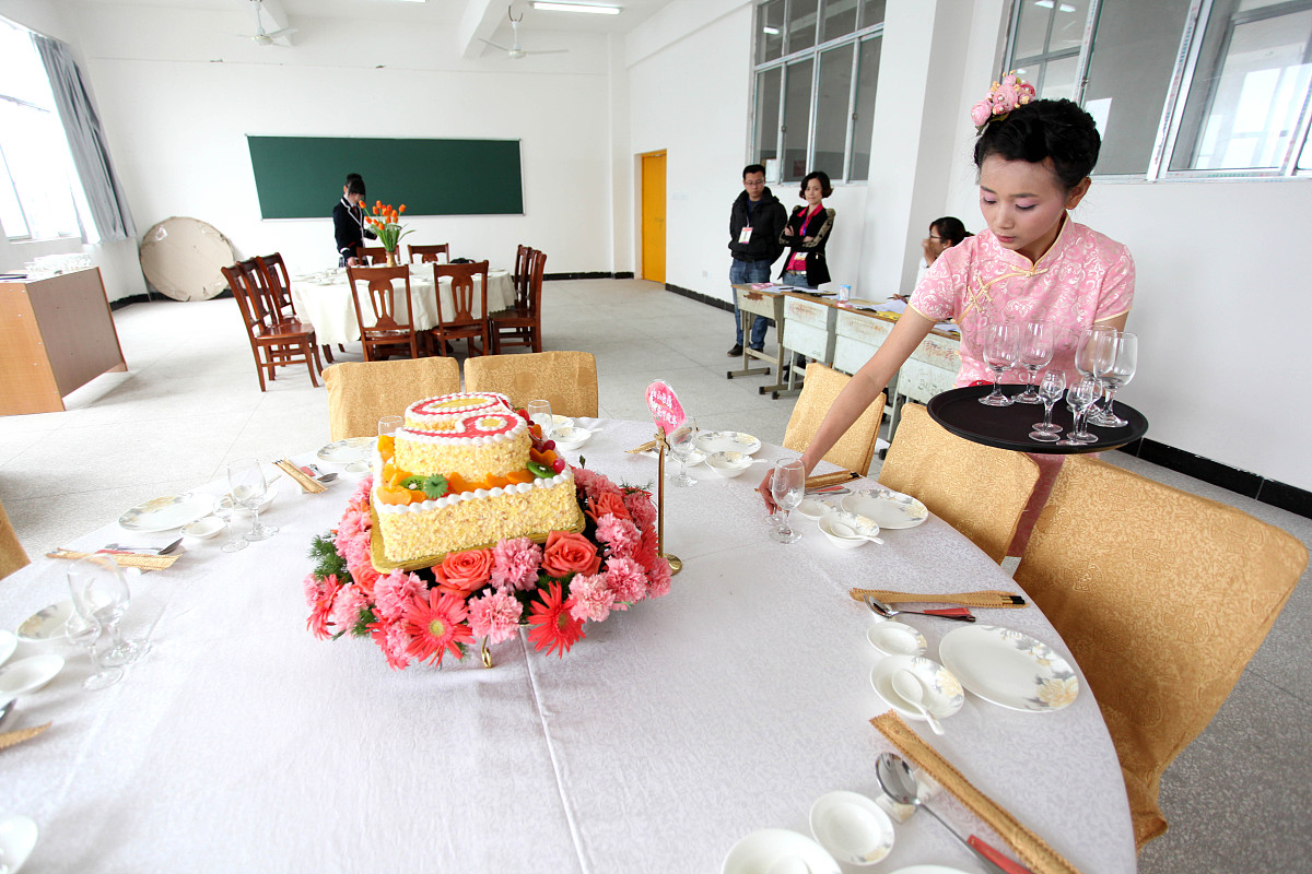 商丘中等专业学校招生专业：选择你的职业方向