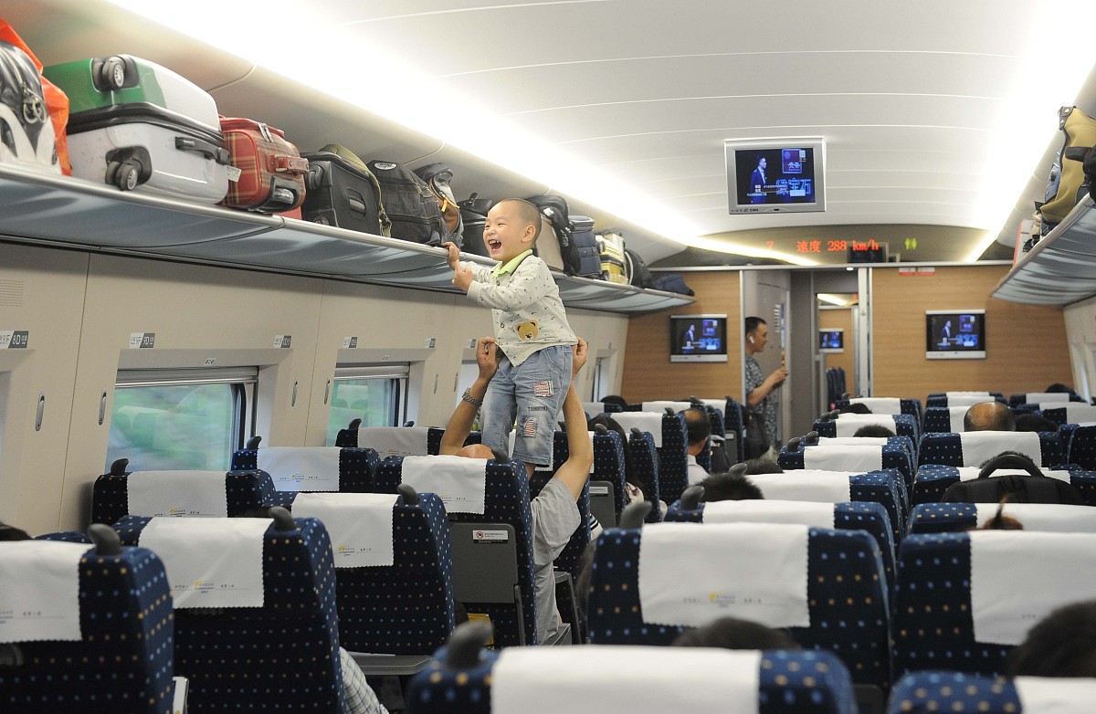 报读贵阳高铁学校高铁专业，值得吗？