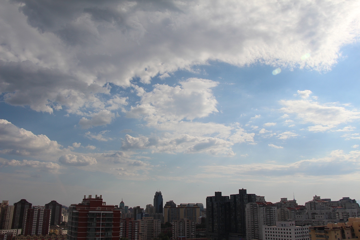 ☀️ 天气晴朗的诗句 | 描写天气晴好的古诗词大全