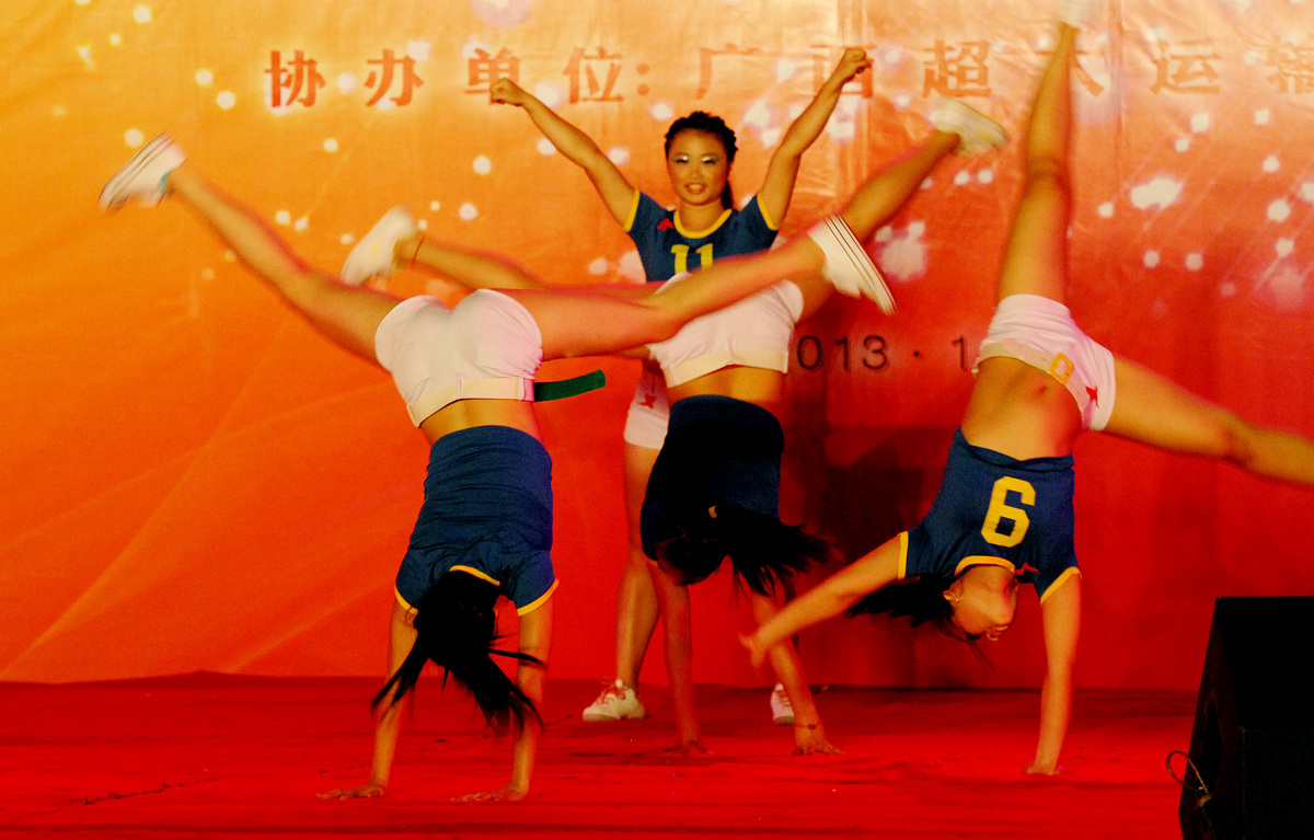 四川艺术职业学院杂技表演专业怎么样