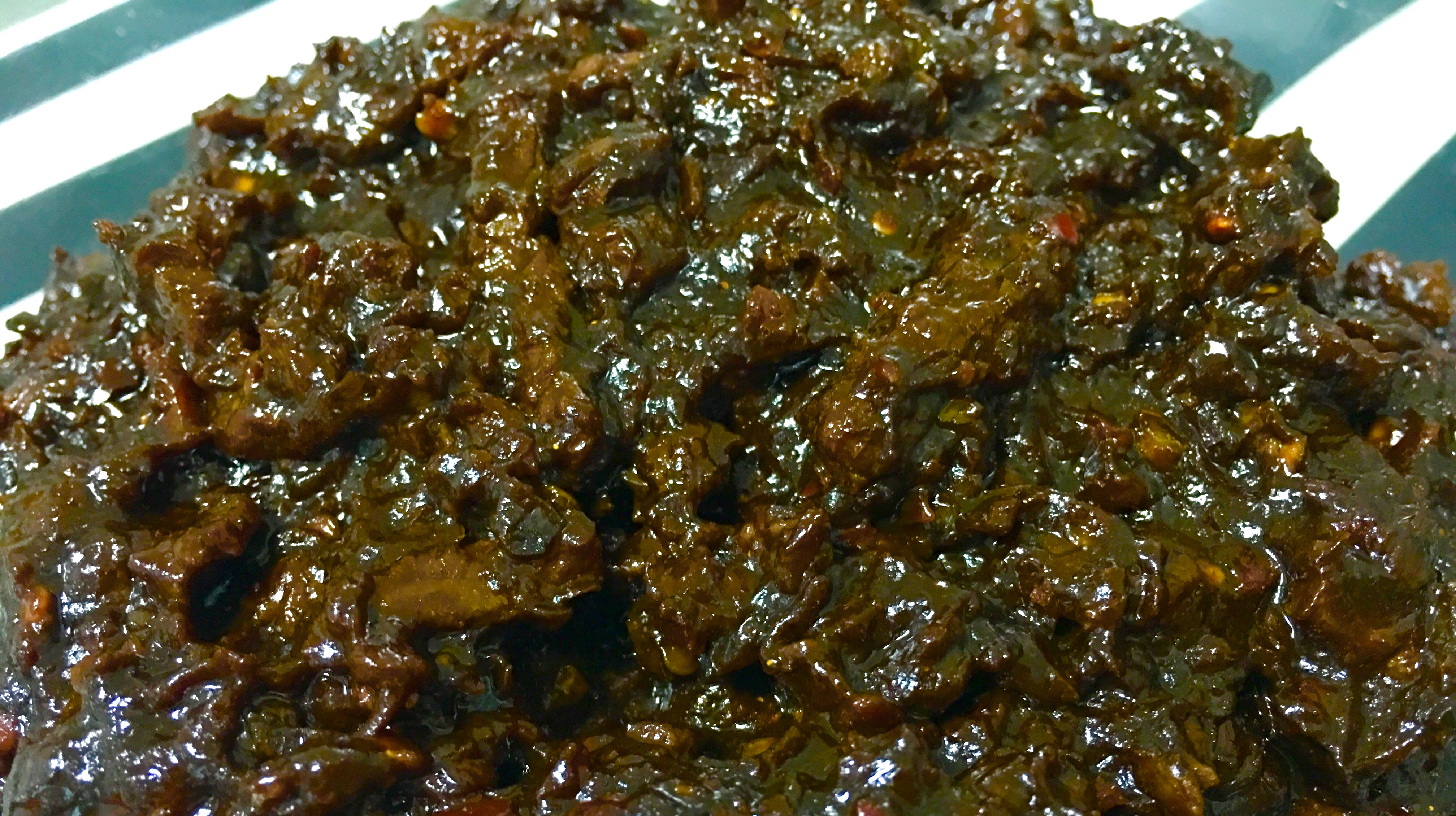 私房秘制牛肉酱的做法,店主卖了几年零差评,拿走不谢