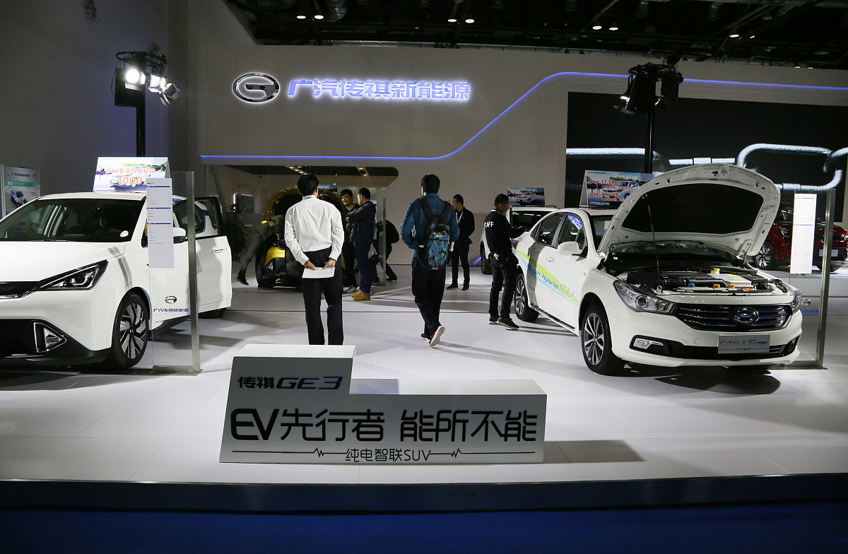 深圳汽车品牌公司大全：奇瑞、比亚迪、长安等知名品牌