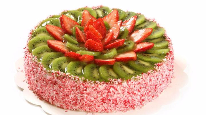 生日蛋糕不用买了!这样做的蛋糕好吃又漂亮,孩子很喜欢