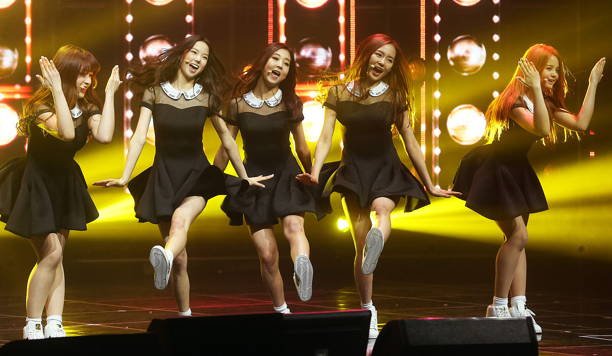 KPOP 简介：韩国流行音乐的魅力