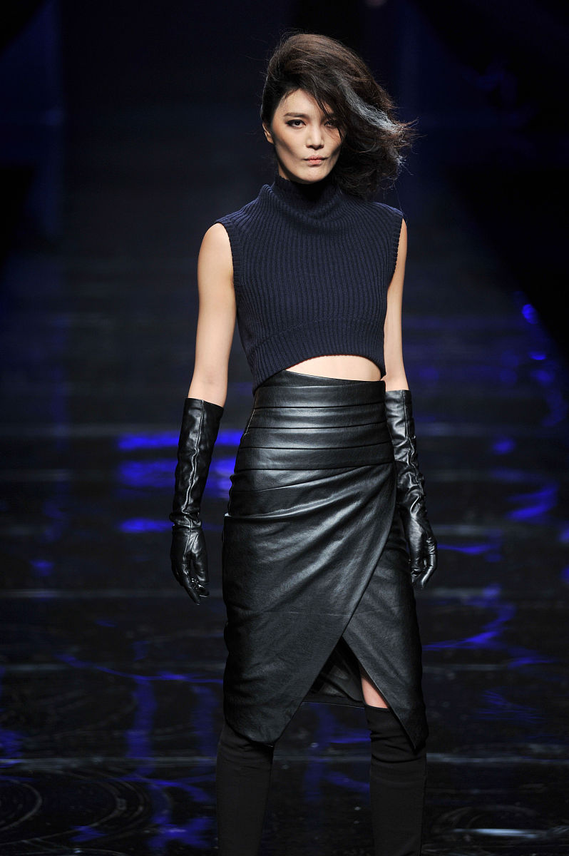 服装设计专业介绍用发散性思维