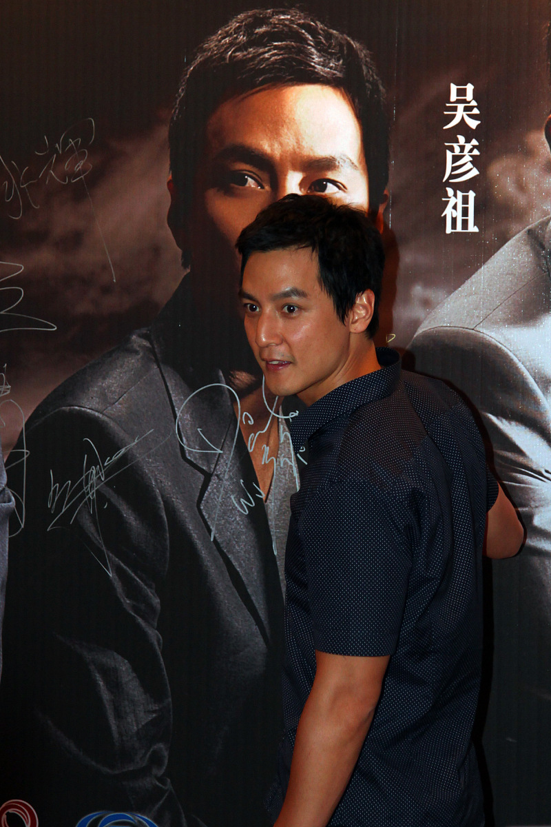 吴彦祖：香港实力演员，好莱坞明星，亚洲电影代表人物