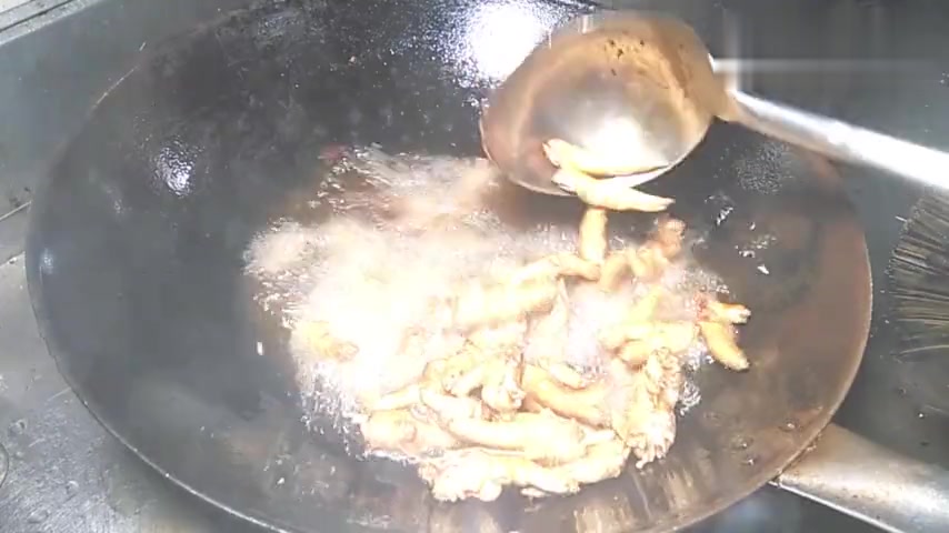 家常菜卤鸡爪,你会做吗,这样做好吃又好学