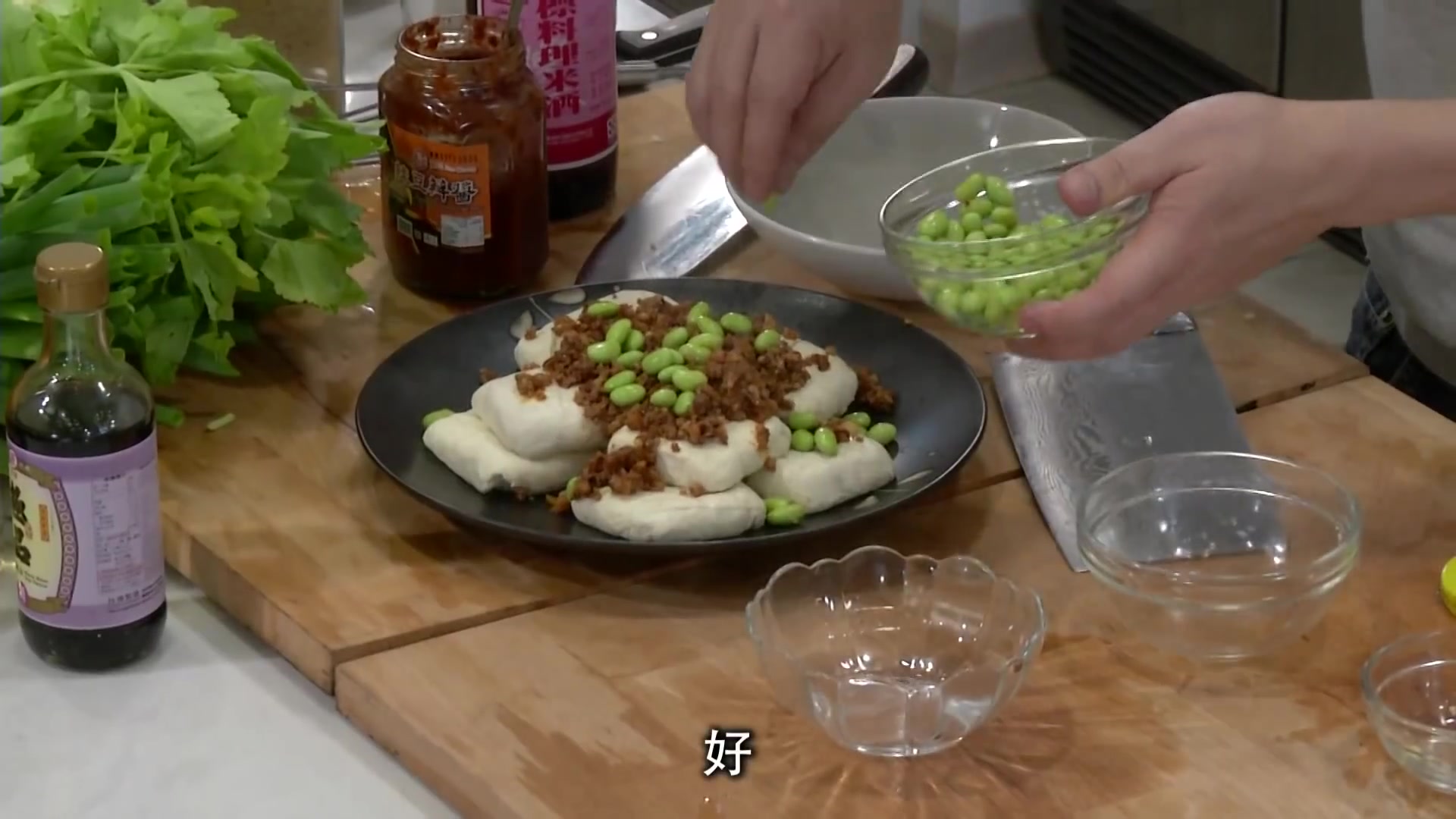 台湾美食:江浙清蒸臭豆腐,比只吃大鱼大肉还健康,下饭又不上火