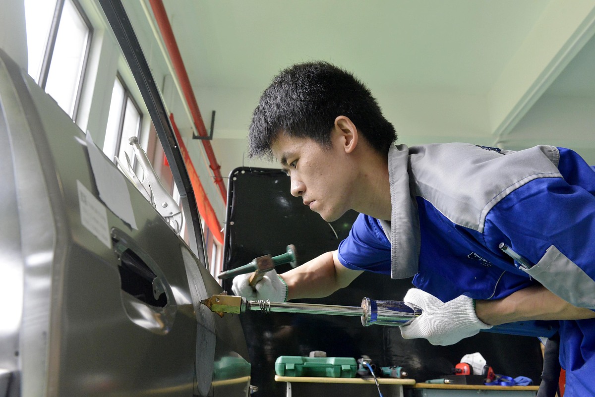 天津市交通职业学院汽修专业怎么样？就业前景好吗？