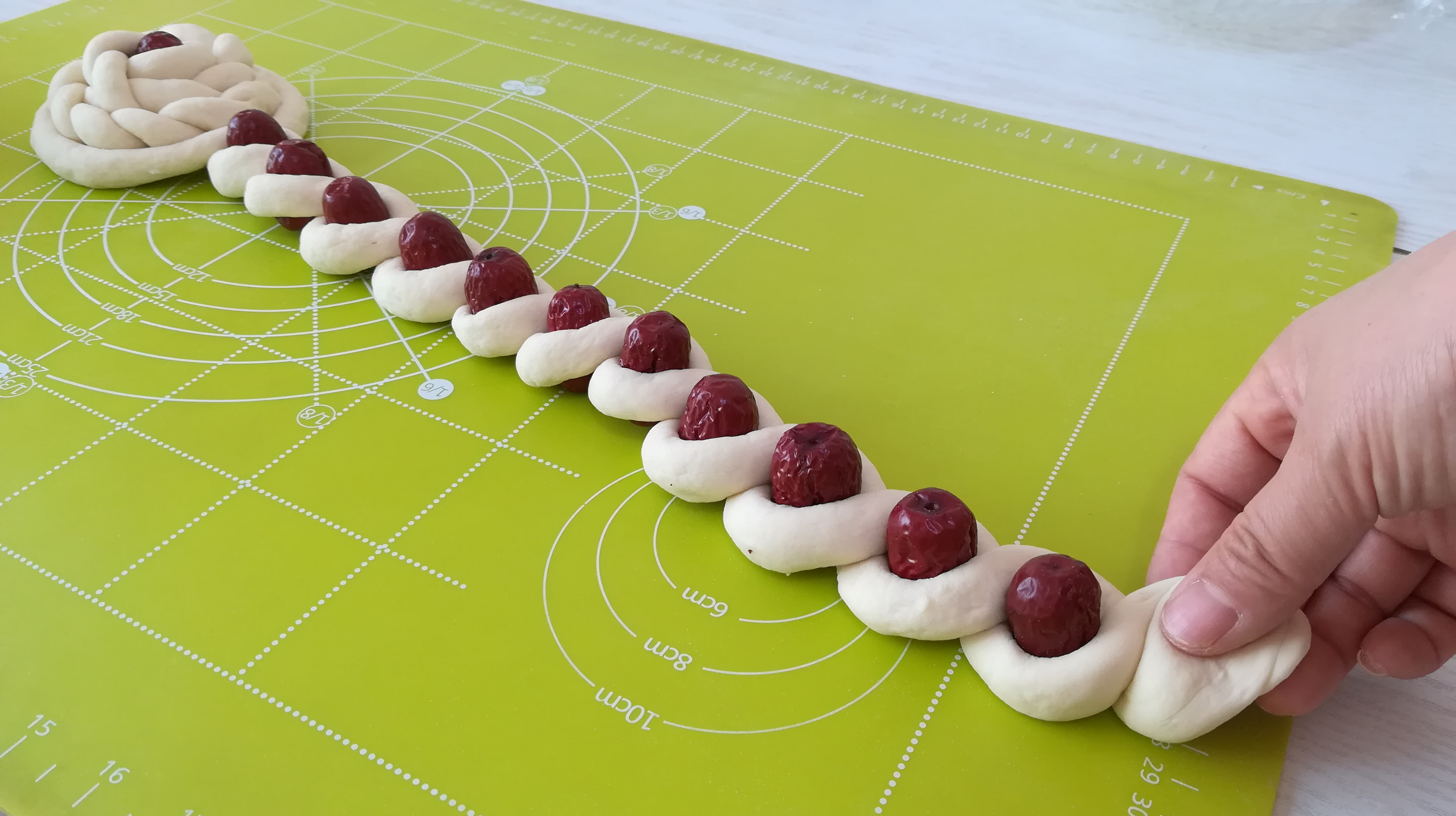 过年花馍这样蒸,简单漂亮还营养,做法步骤详细讲解,不学可惜了