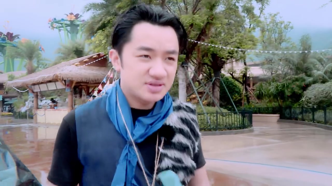 《了不起的兽人族》蔡俊涛苦肉计蒙祖蓝 红蓝队相见终极火拼