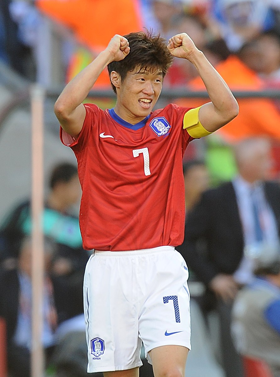 2010年6月12日,南非伊丽莎白港,2010<strong>世界</strong>杯b组小组赛首轮,韩国vs希腊.
