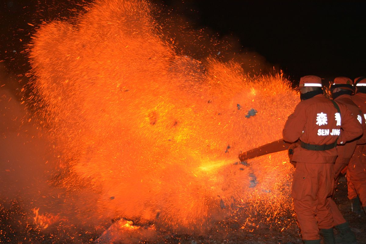 救火是什么意思