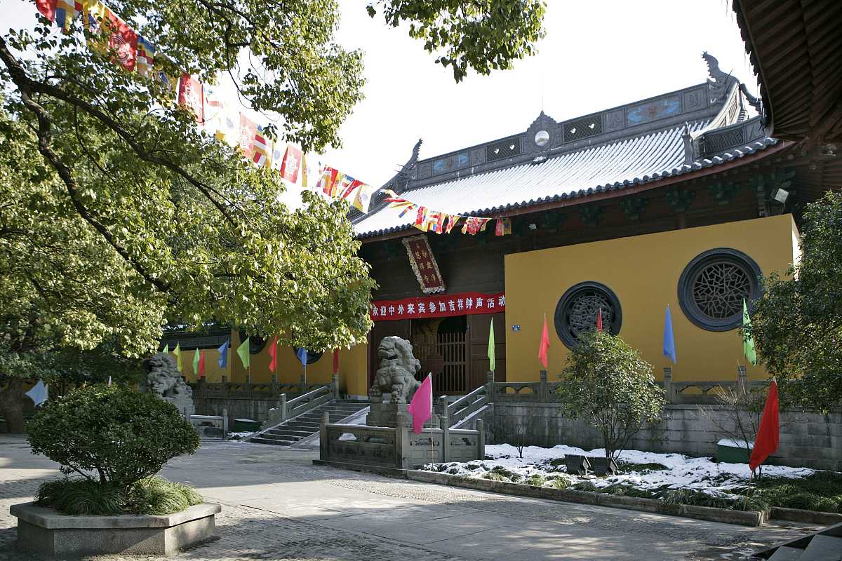净慈寺+++_+++净慈寺,寺庙,