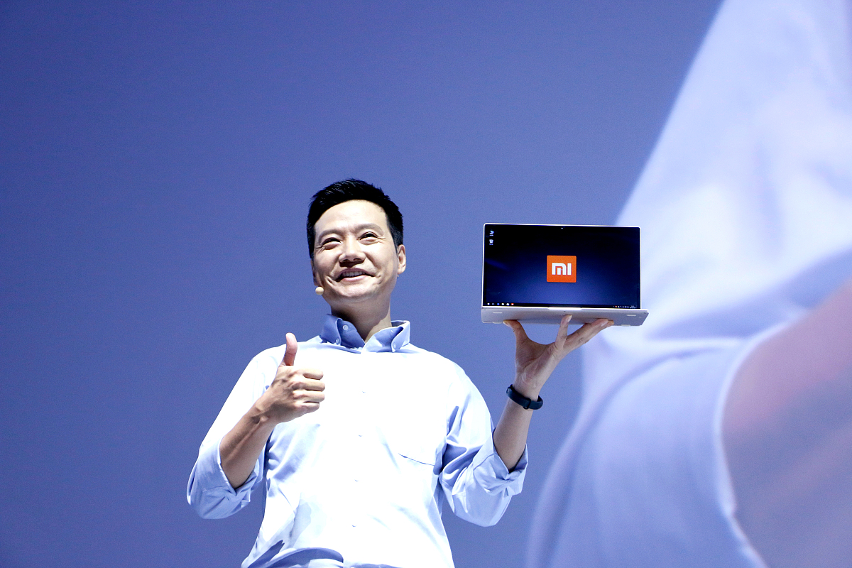 雷军建议大家少刷手机