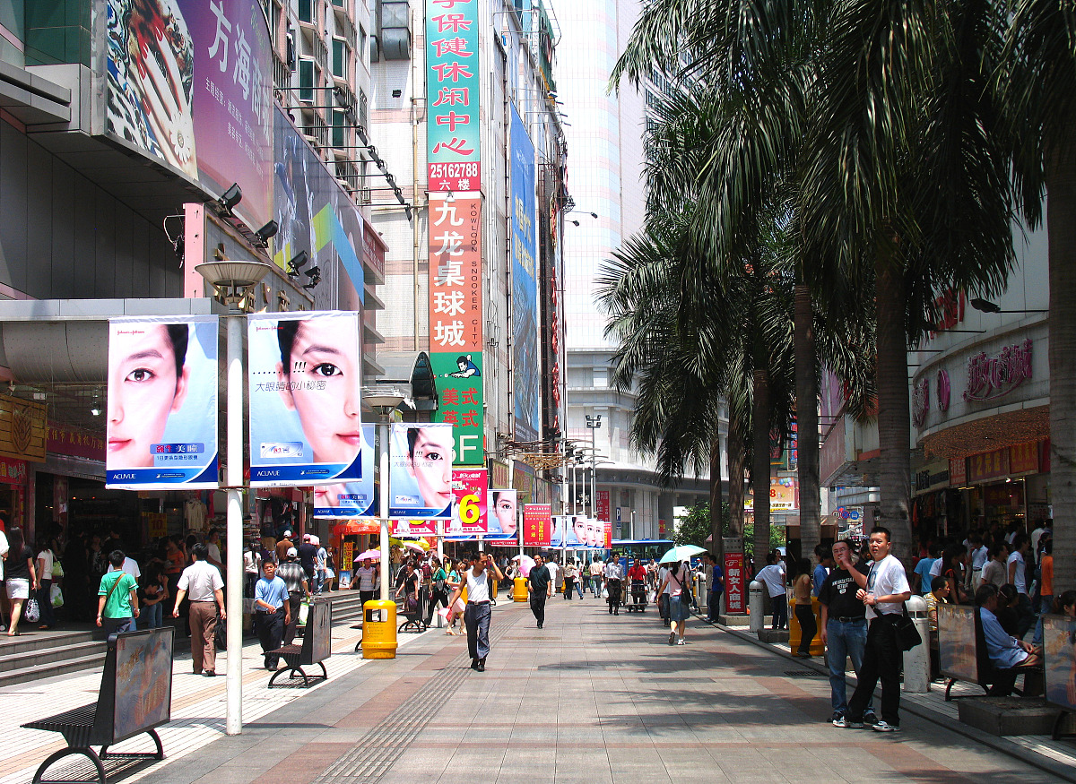 塘尾社区属于哪个街道，