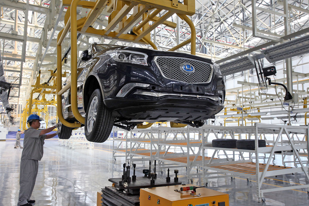 天津职校汽车试验技术专业好不好