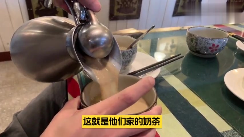 儿时想去内蒙古喝奶茶,当真正喝了,难以接受的味道!