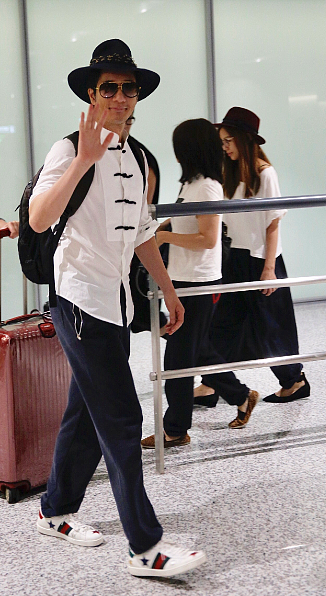 男生说'没有老婆，只有女朋友'，女朋友很放心，他想表达什么？