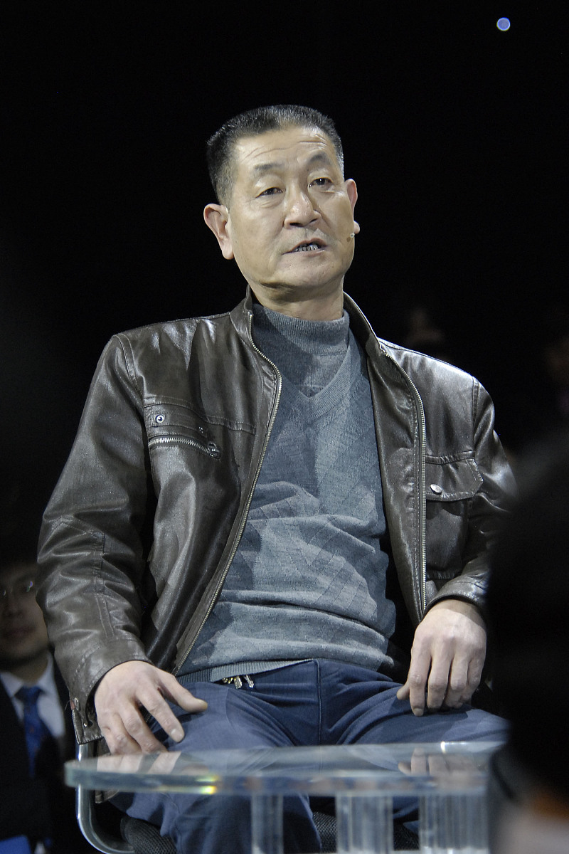 2009年2月5日讯,北京,中央电视台2008"感动中国"人物评选揭晓.  ***_*