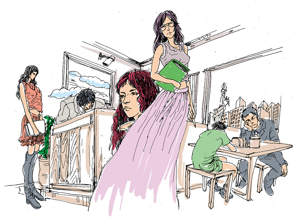 对方发来现在的我不知道如何是好整个人都要崩溃了我应该怎么回答