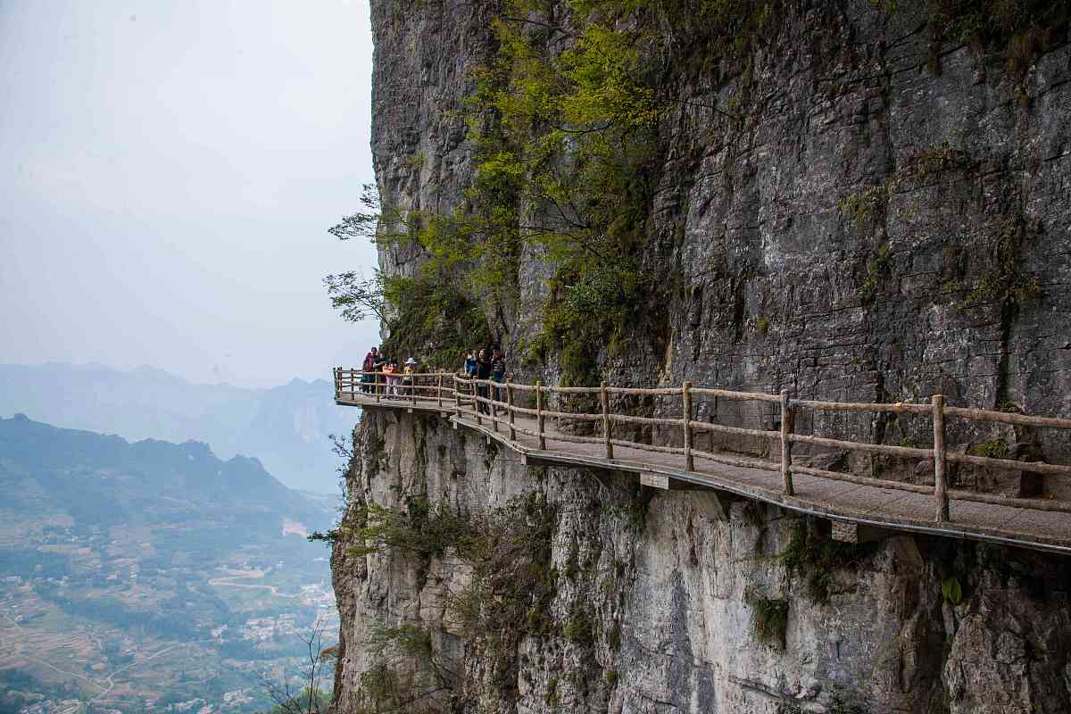 恩施7日游攻略：1万元预算，带孩子玩转恩施大峡谷、龙门古镇等景点