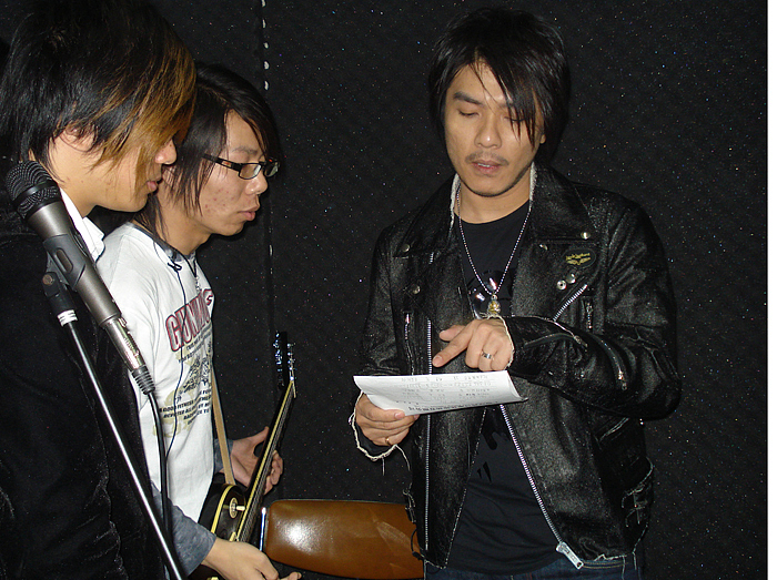 作为新人竞岗音乐科组长带古诗的开场白