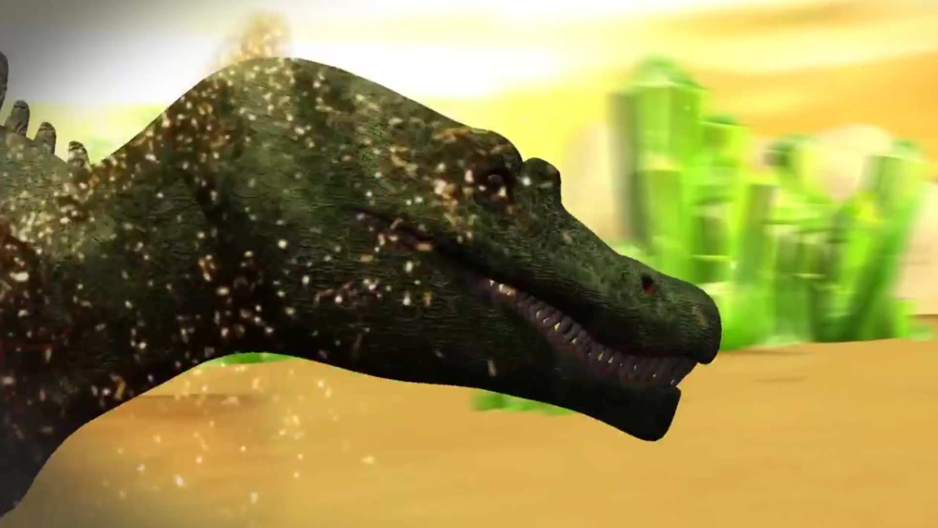 虾米 方舟生存进化 第4期