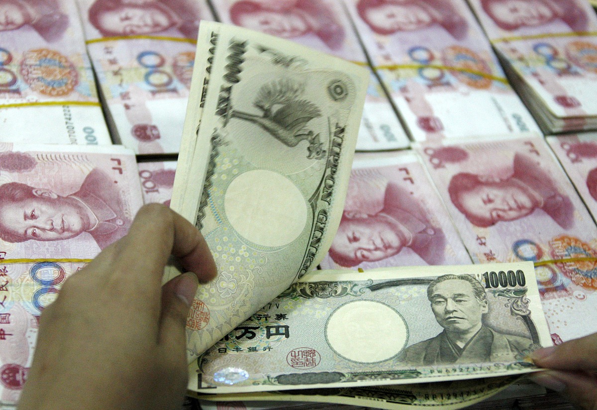 80万日元是多少人民币