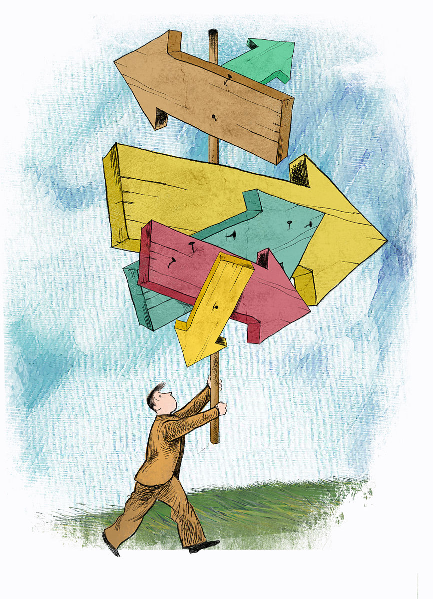 模仿小红书写作风格写一篇文章不少于200字。要求以一名考公务员失败并且考事业编也失败的人的身份。请别人给出主意帮助自己选择下一步是去学习一门技术还是去考军队文职。