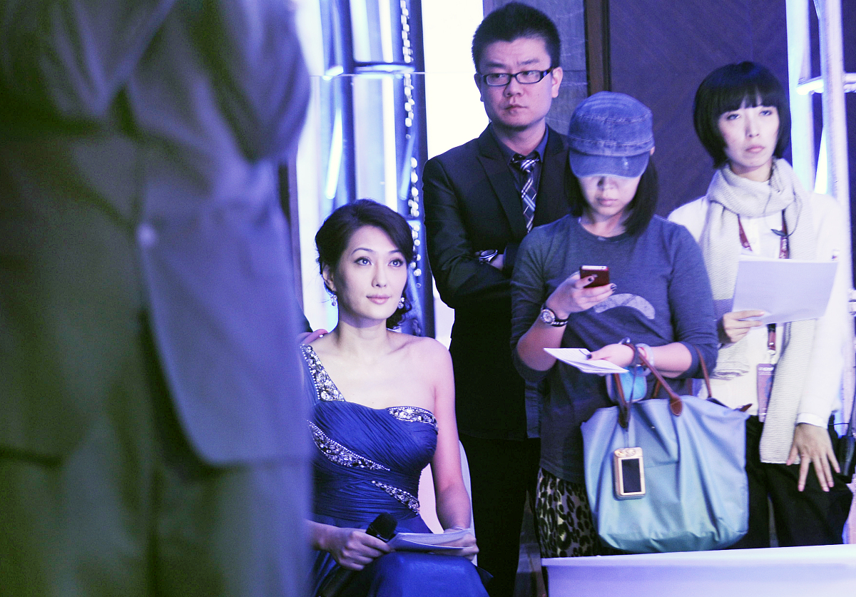 2010年10月22日,昆明,2010全球品牌南亚峰会.***_***孟广美+++_+++孟