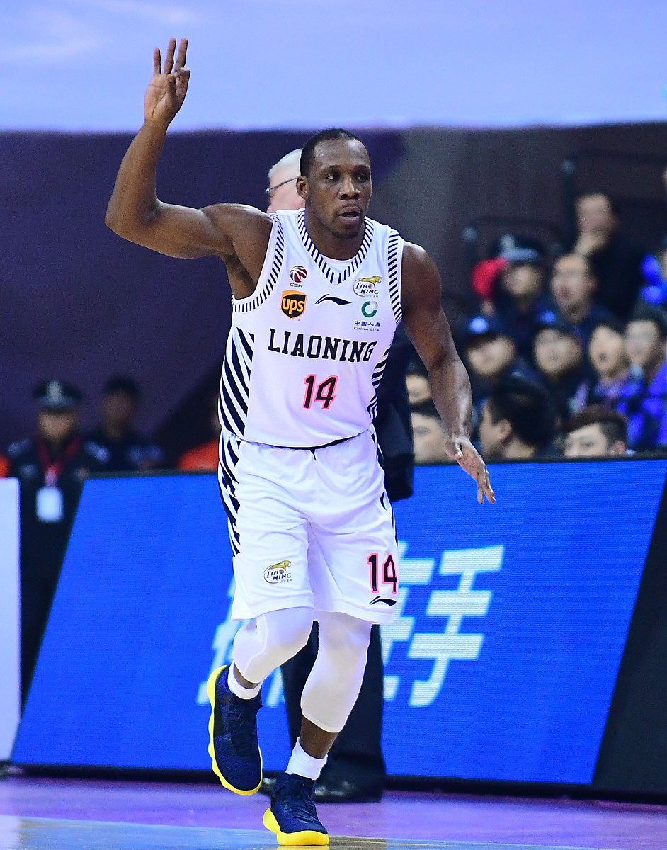 2018年3月31日,辽宁本溪,17/18cba半决赛次场,辽宁衡业101-95广东宏远