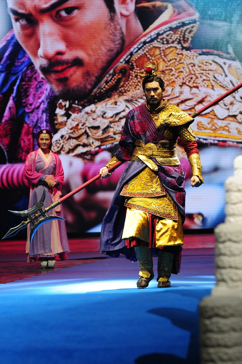 唐朝十大名将：李靖、狄仁杰、郭子仪、李世民等