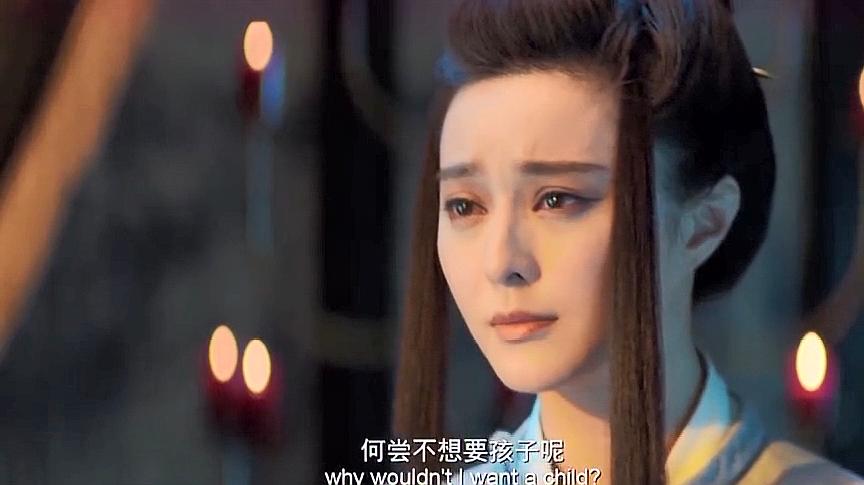 [图]王朝的女人:杨玉环道出事中缘由曲折,终于说出了自己的心里话