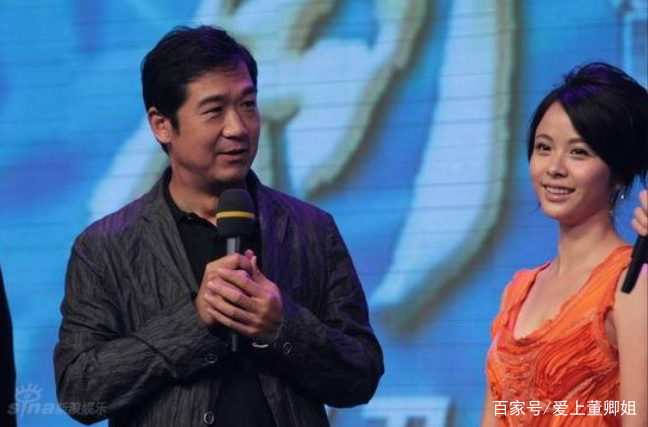 张国立捧她12年，被刘威耽误10年青春，终获美好爱情